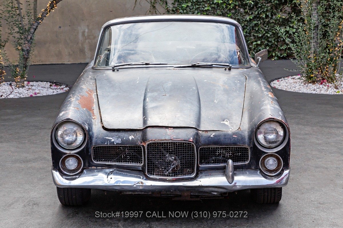 1961 Facel Vega Facellia, foto 2