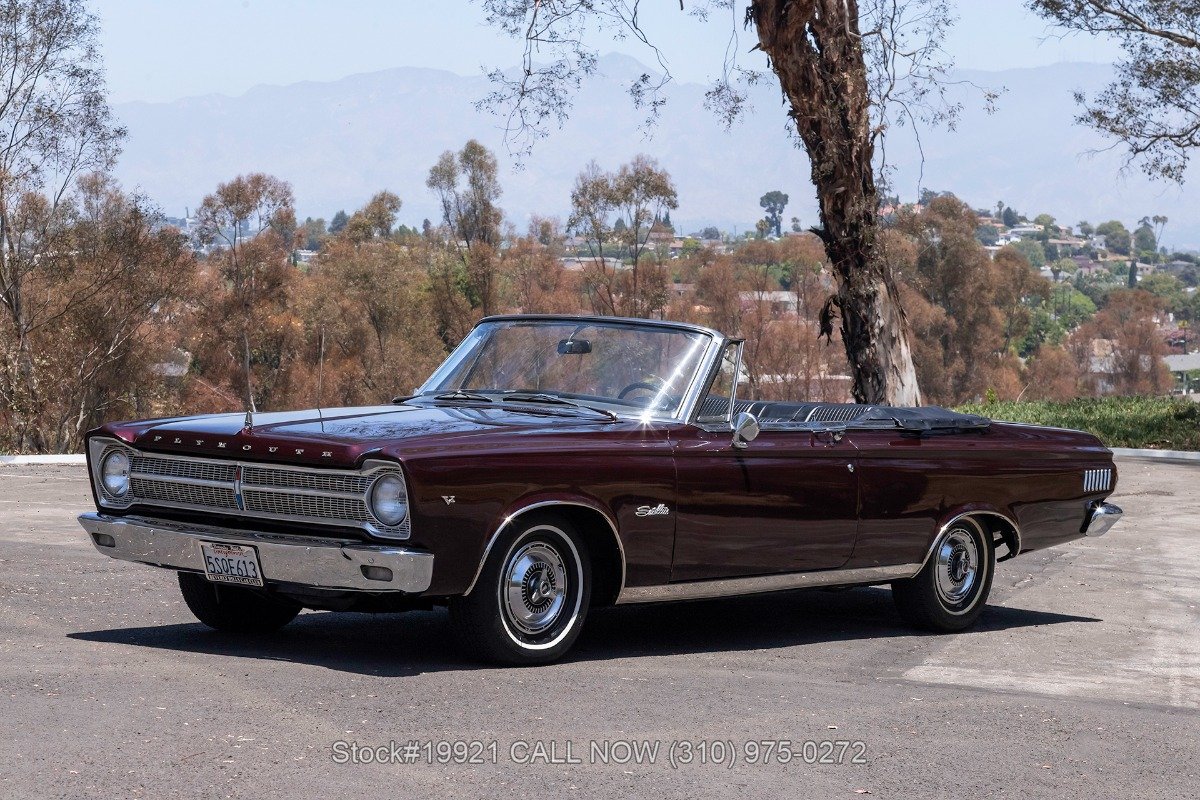 1965 Plymouth Satellite, foto 11