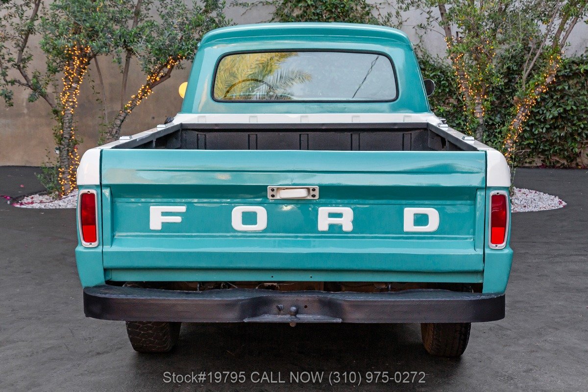 1966 Ford F 250 - Custom Cab, foto 6