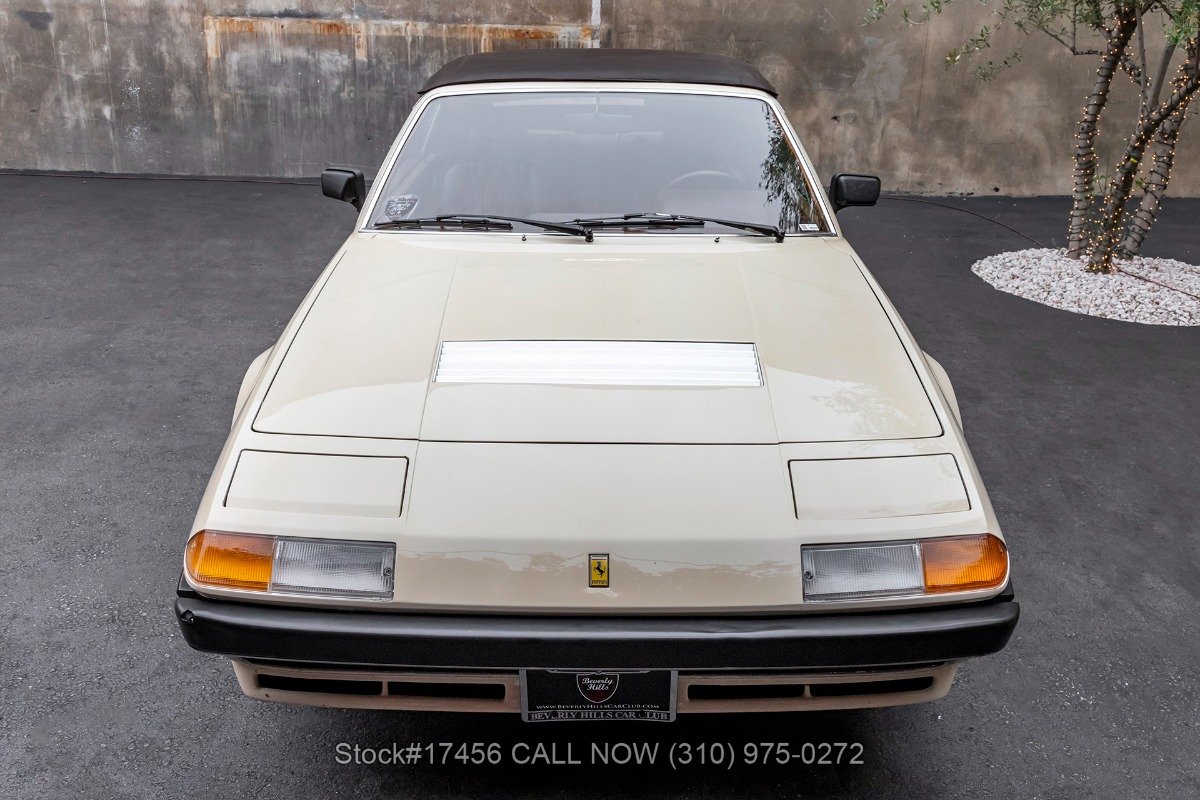 1982 Ferrari 400 - Spider Conversion, foto 9