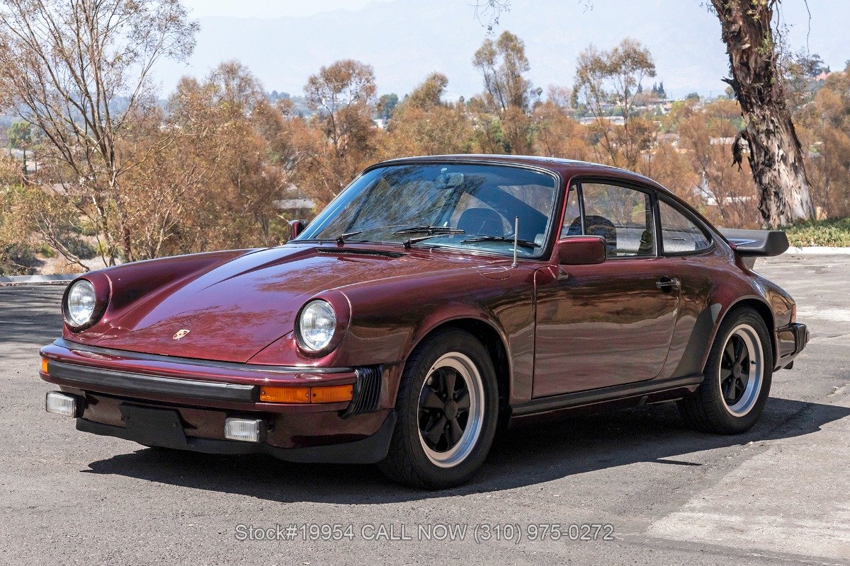 1979 Porsche 911 "G", foto 8