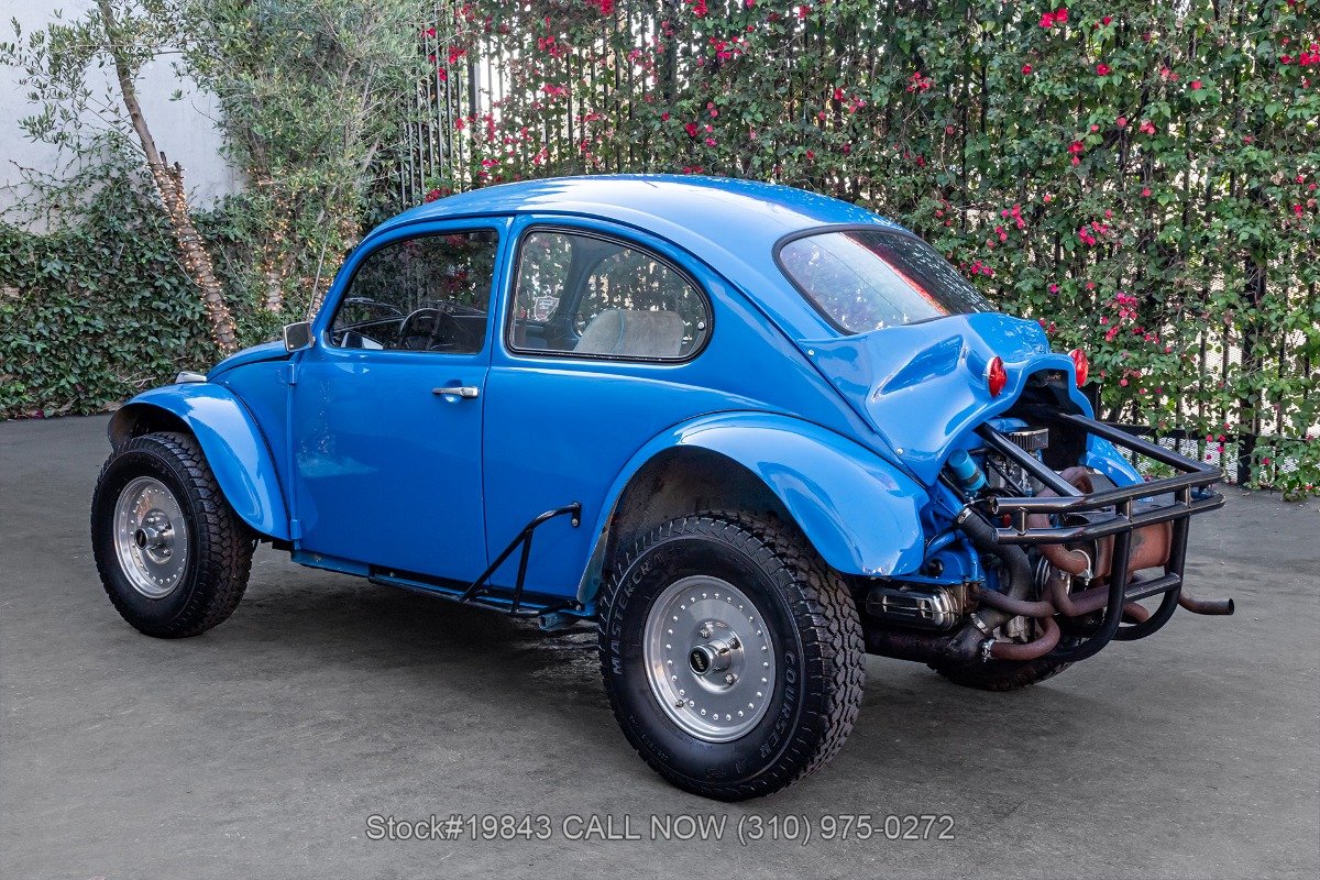 1969 VW Beetle, foto 7