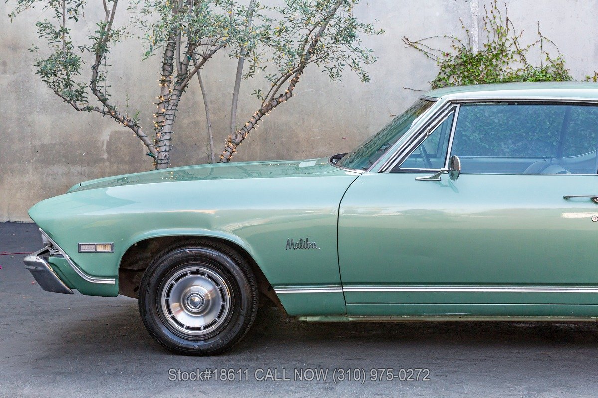 1968 Chevrolet Malibu - Sport Coupe, foto 12