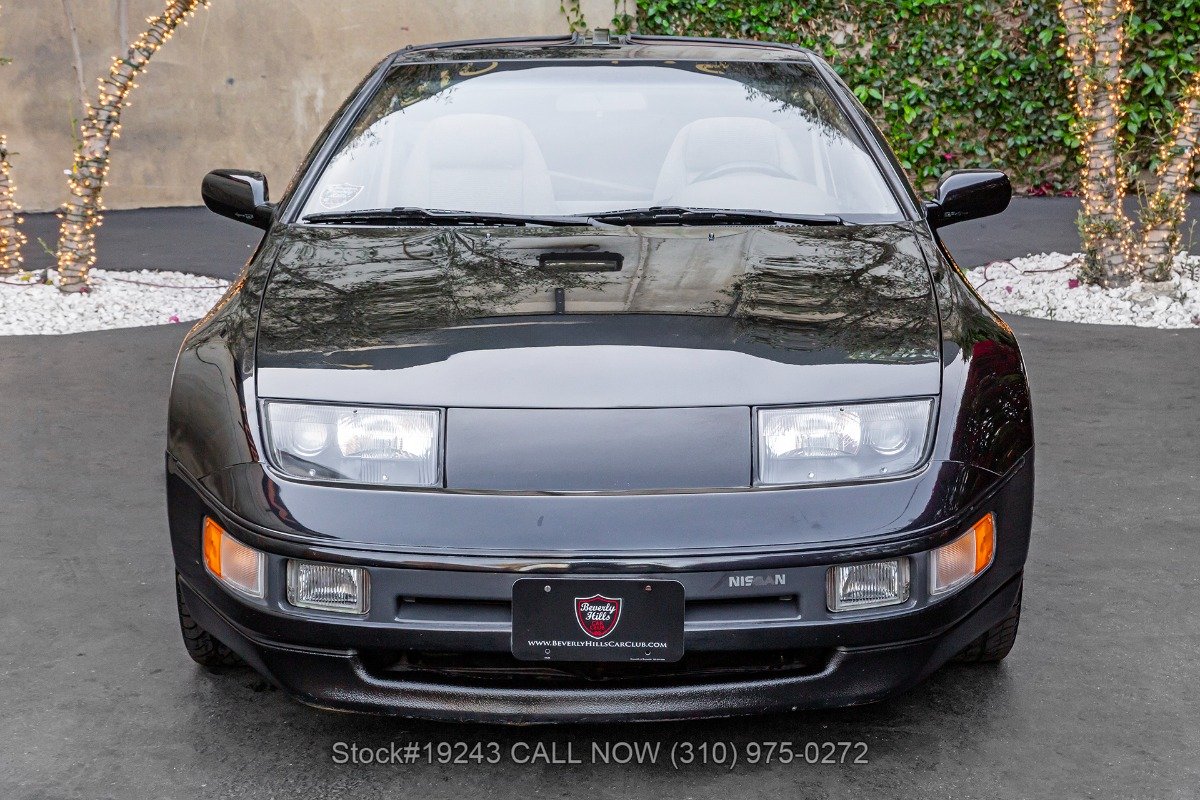 1990 Nissan 300ZX - T-Top 5-Speed, foto 2