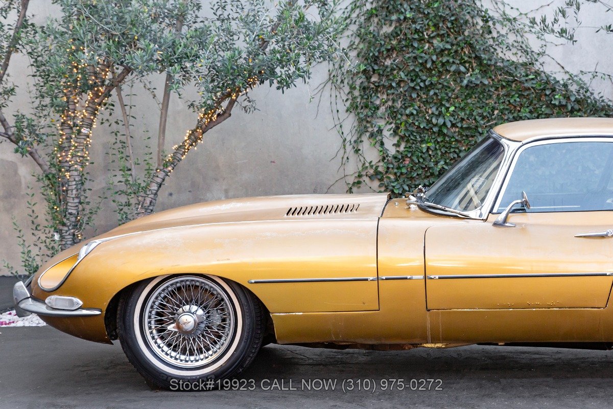 1968 Jaguar XKE, foto 12