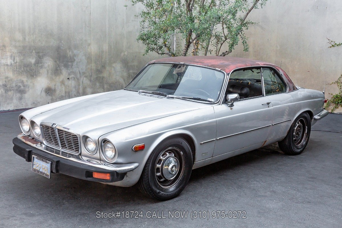 1976 Jaguar XJ6 - Coupe, foto 8