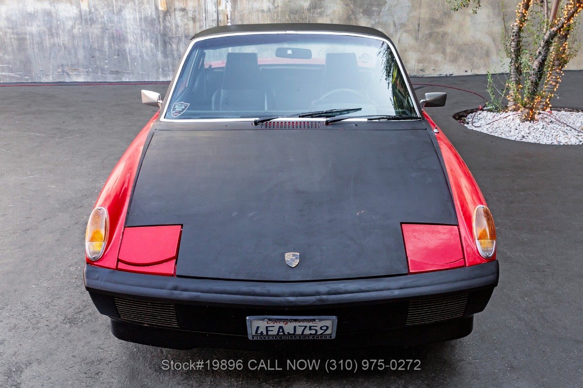 1972 Porsche 914, foto 9