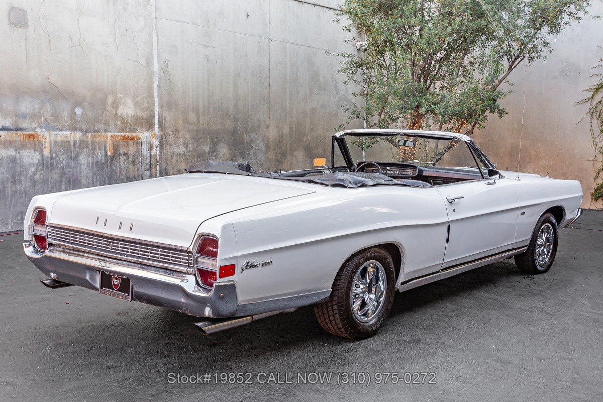 1968 Ford Galaxie, foto 5