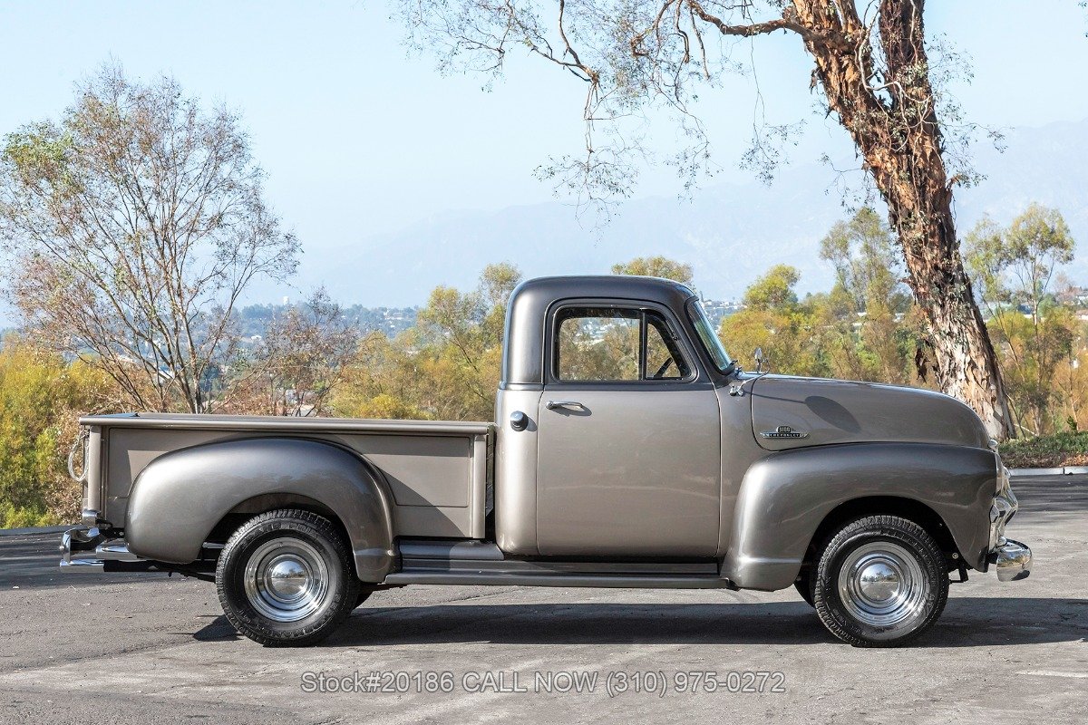 1955 Chevrolet 3100 - 327 V8 Restomod, foto 4