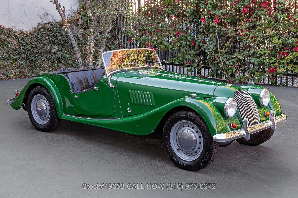 1967 Morgan 4/4 - 2-Seater Convertible Right-Hand-Drive, foto 3