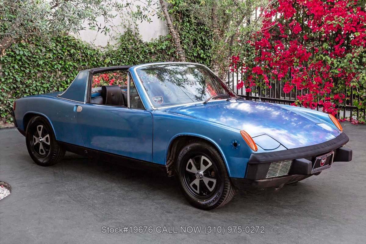 1974 Porsche 914 - 2.0, foto 3