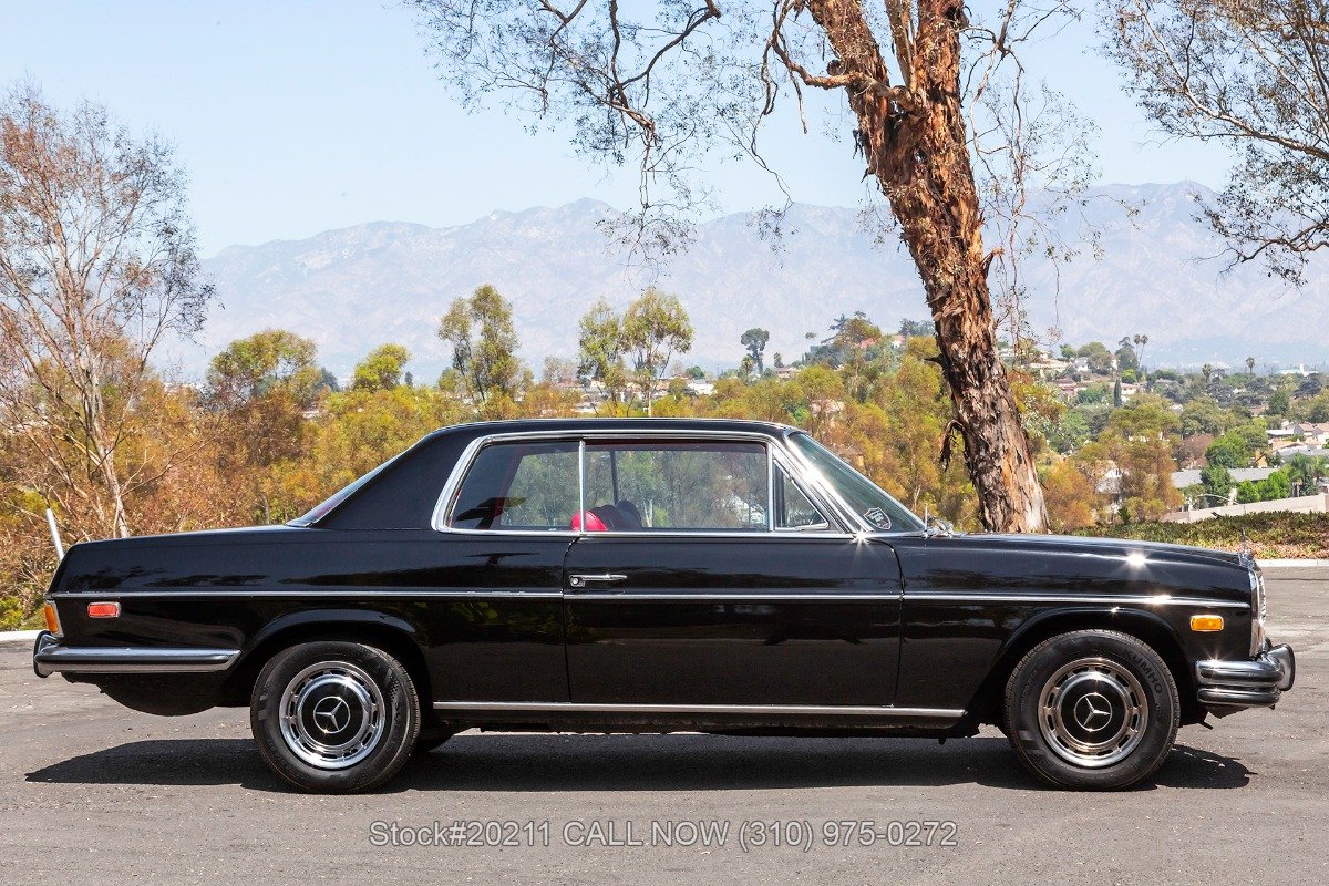 1972 Mercedes-Benz E-Class, foto 5