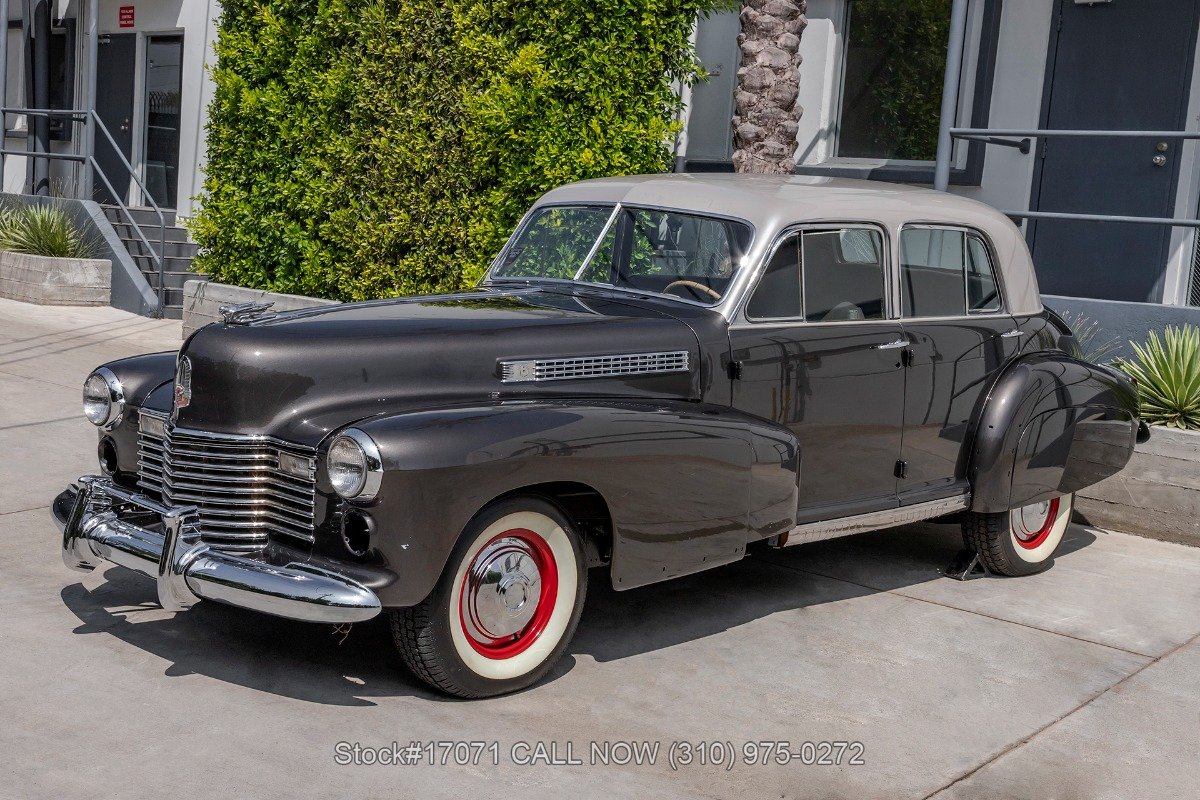 1941 Cadillac Series 60 - Special Fleetwood, foto 8