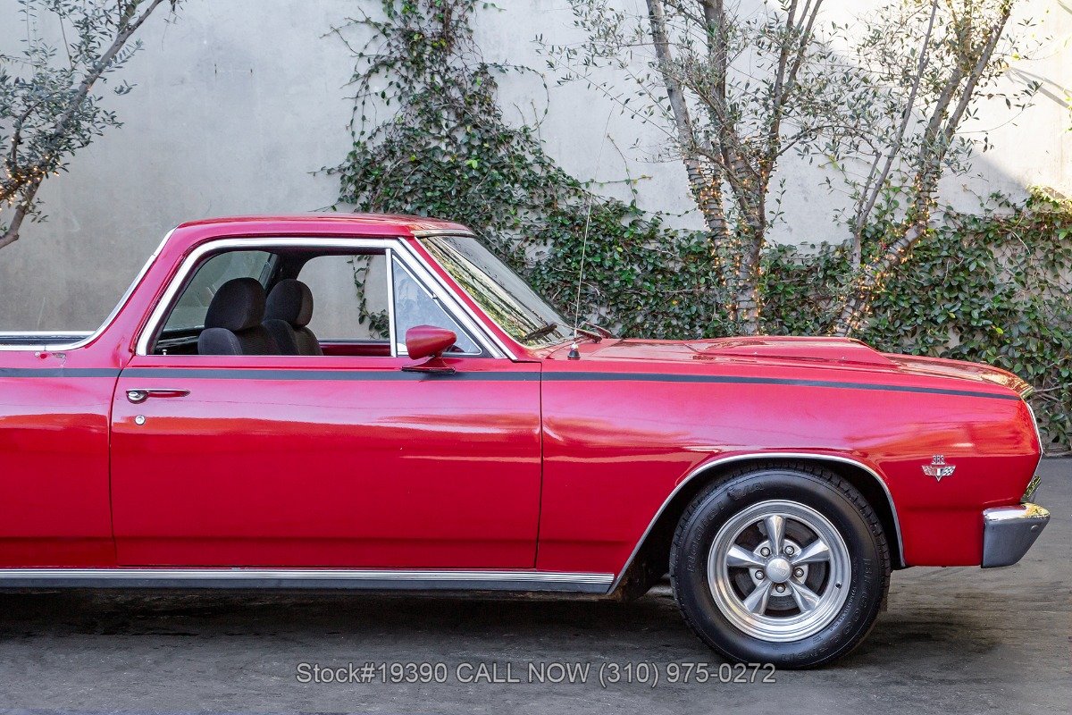 1965 Chevrolet El Camino, foto 10