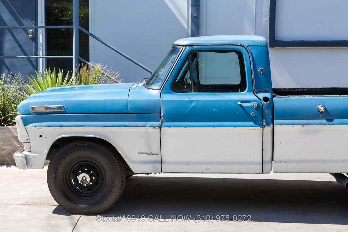 1968 Ford F 250, foto 12
