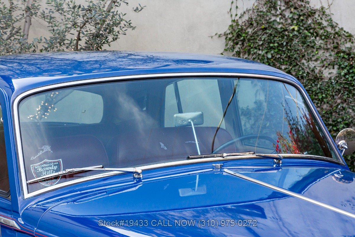 1963 Bentley S3 - Left-Hand-Drive, foto 9