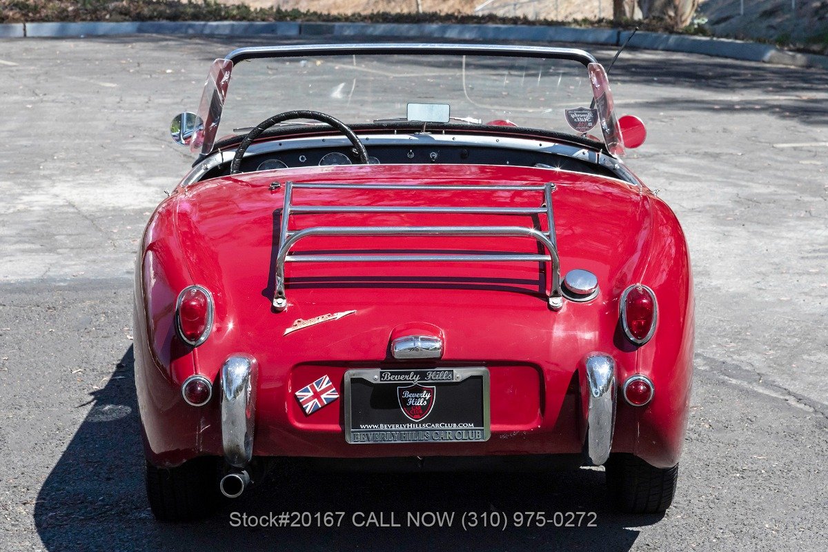 1961 Austin-Healey MK l, foto 7