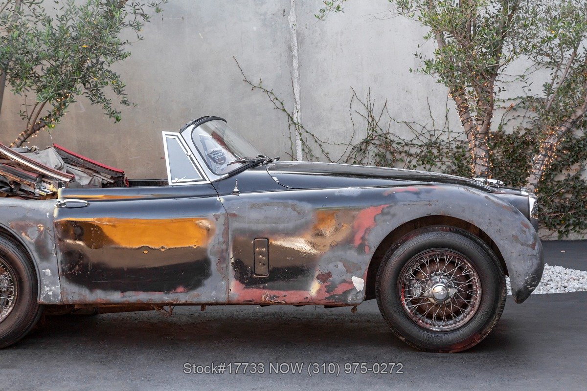 1959 Jaguar XK 150 - 3.4-Liter Drophead Coupe Special Equipment, foto 10