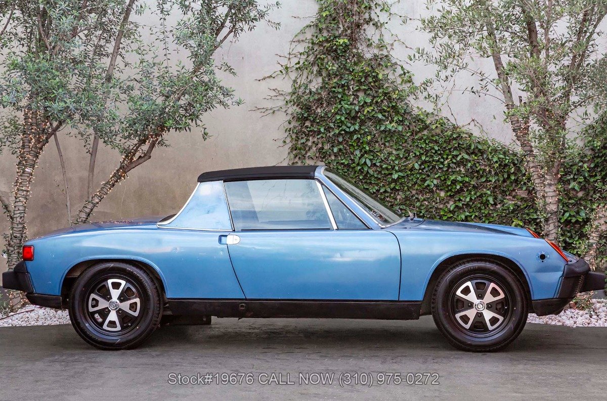 1974 Porsche 914 - 2.0, foto 10