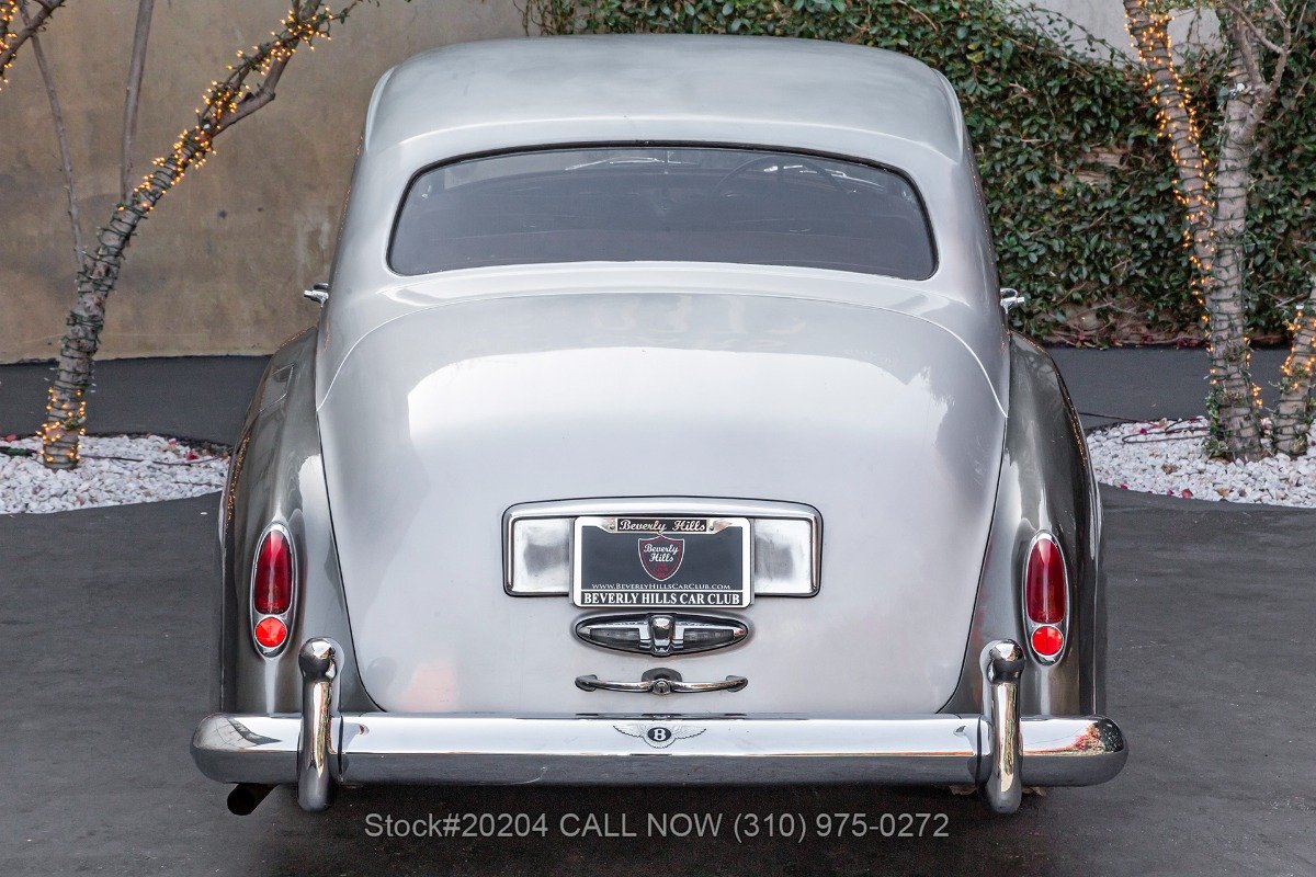 1960 Bentley S2 - Saloon Right-Hand-Drive, foto 7