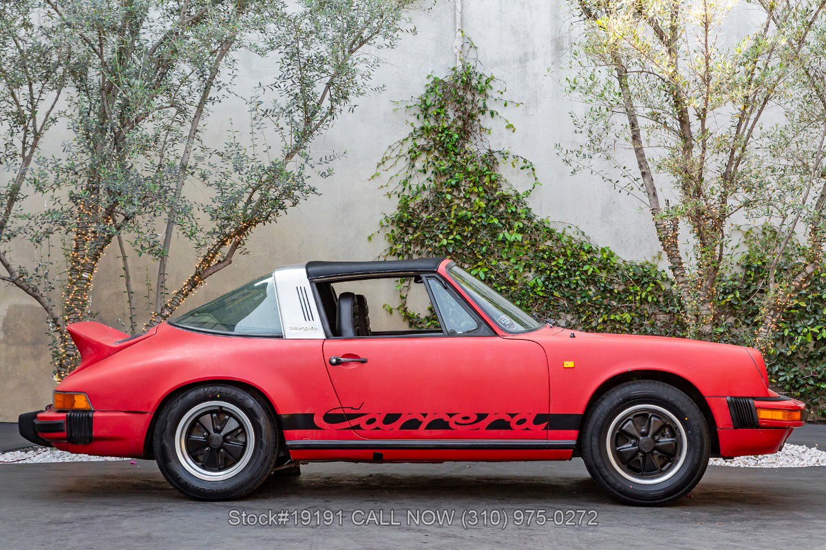 1974 Porsche 911 "G", foto 10