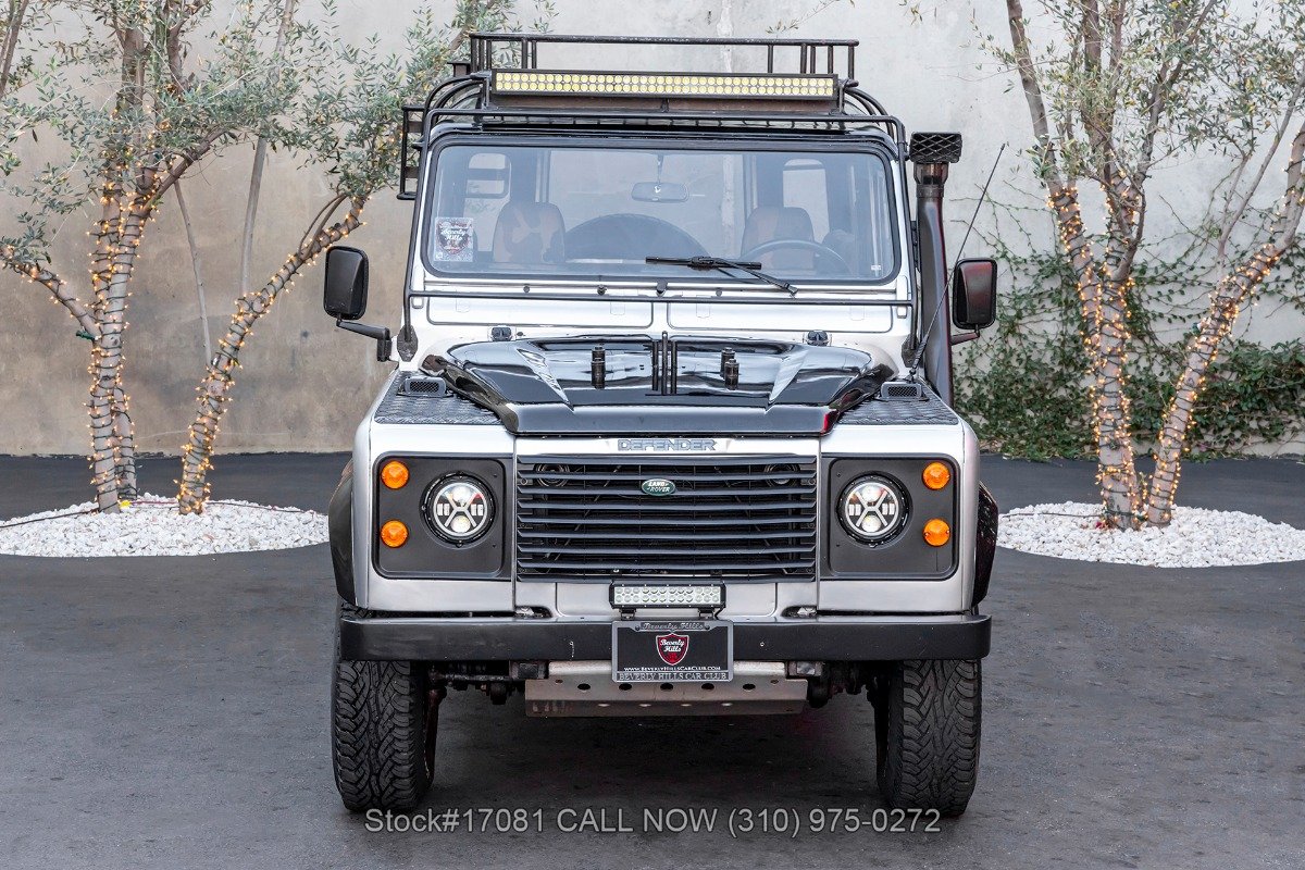 1995 Land Rover Defender, foto 2