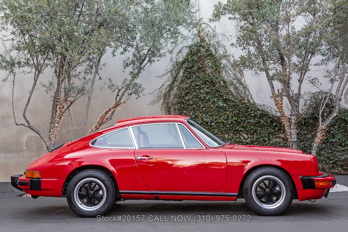 1975 Porsche 911 "G" - Sunroof Delete Coupe, foto 4