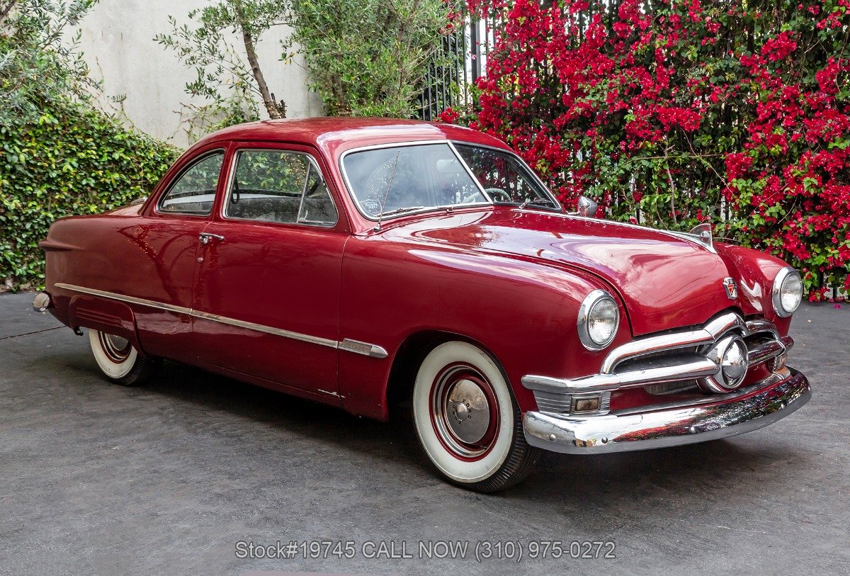 1950 Ford Custom - Club Coupe, foto 3