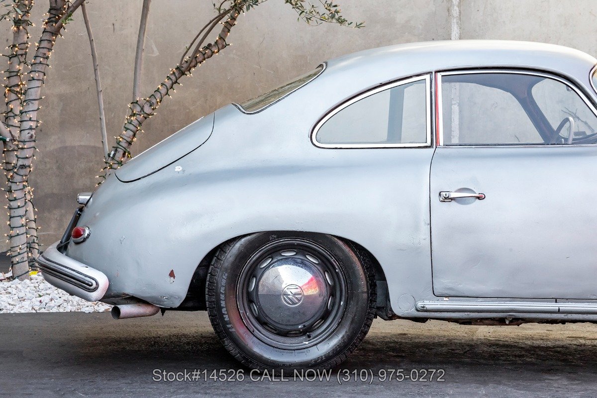 1957 Porsche 356 - Coupe, foto 11