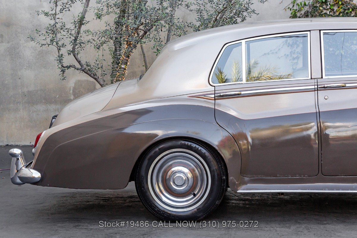 1956 Bentley S1 - Left-Hand-Drive, foto 11