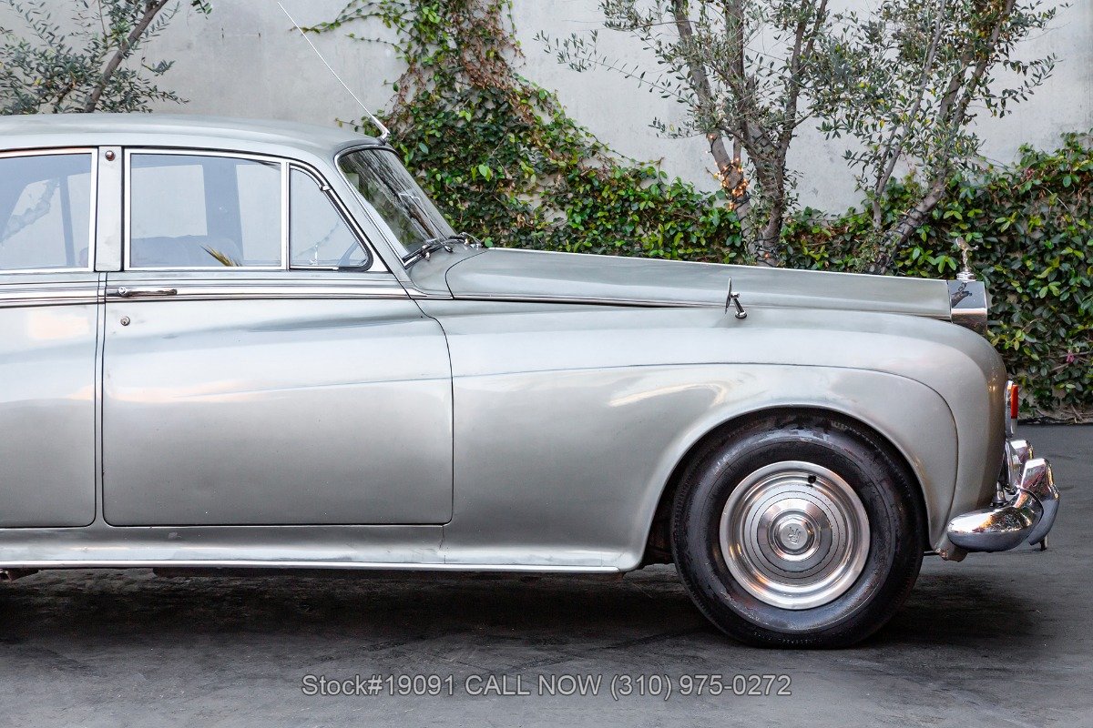 1965 Rolls-Royce Silver Cloud III - Right-Hand-Drive, foto 10