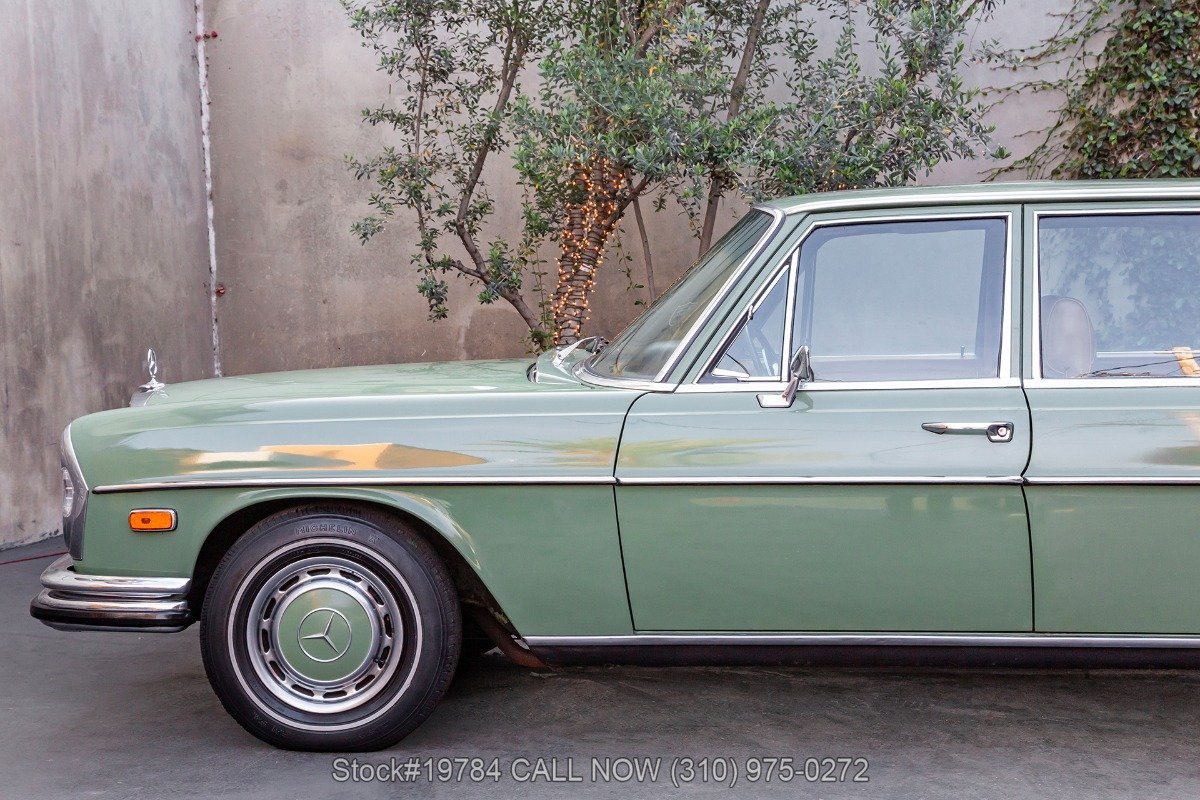 1965 Mercedes-Benz S-Class, foto 12