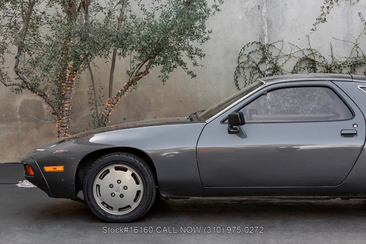 1980 Porsche 928, foto 12
