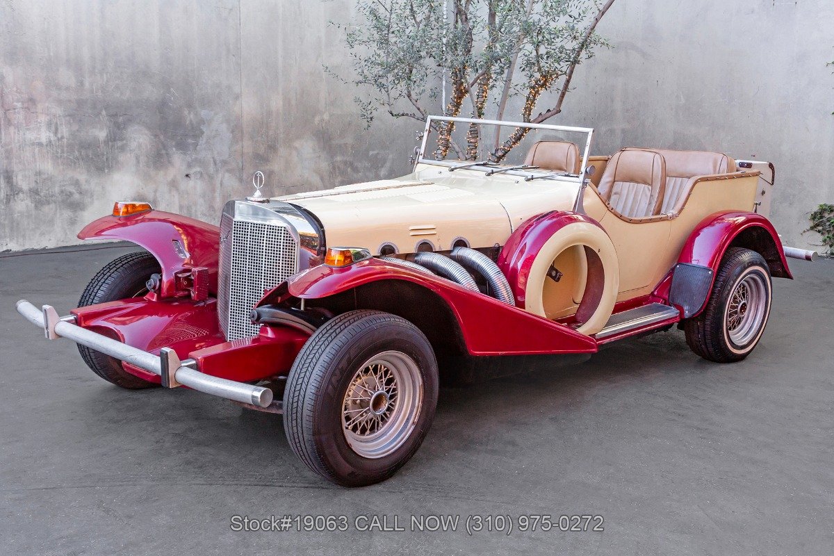 1977 Excalibur Phaeton, foto 8