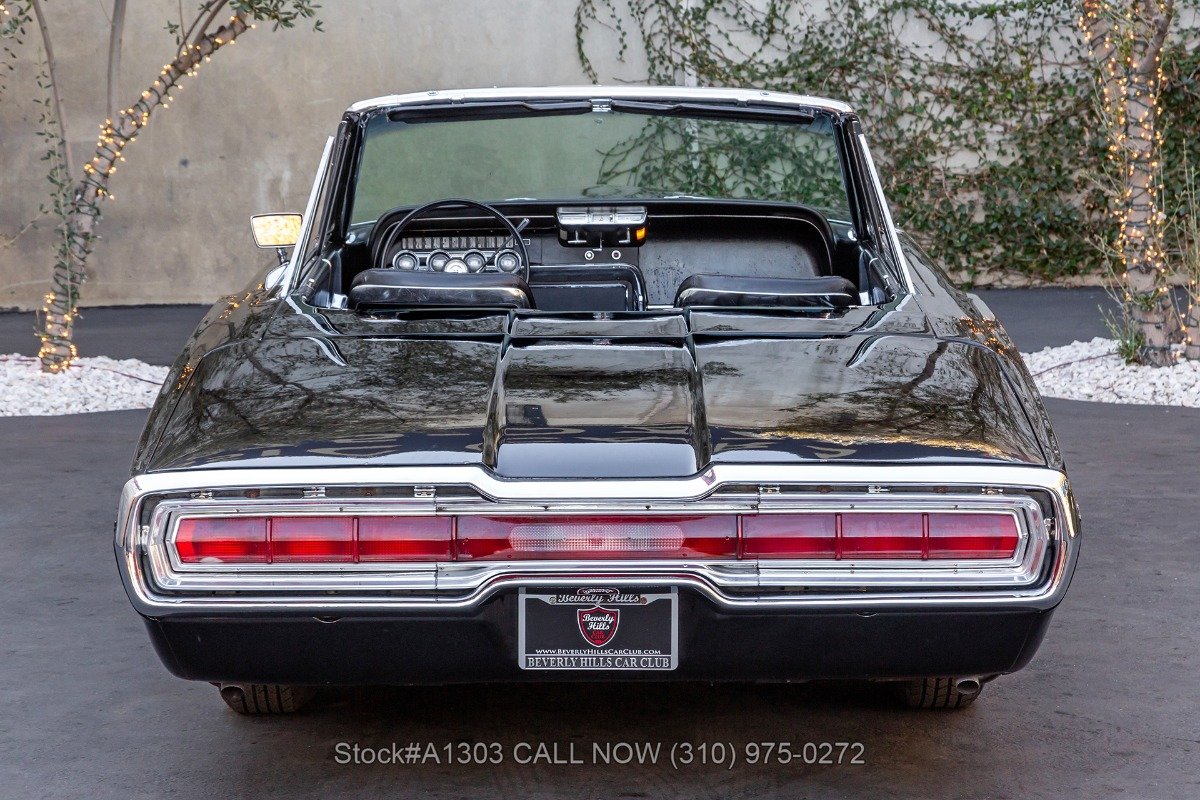 1966 Ford Thunderbird - Convertible, foto 6