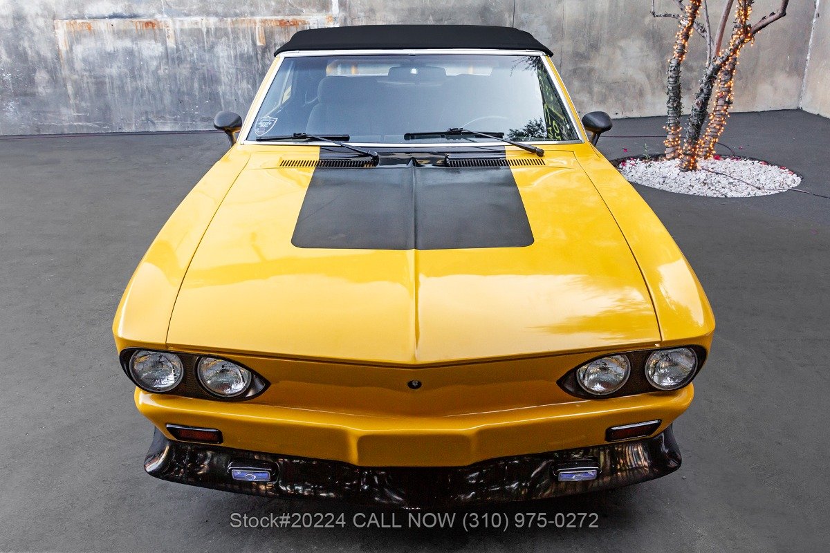 1965 Chevrolet Corvair - Monza Convertible, foto 9