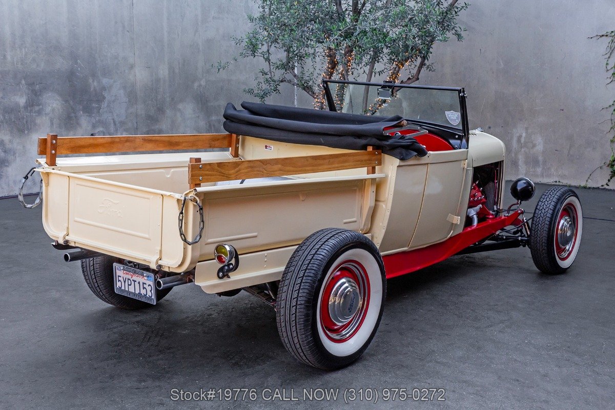 1932 Ford Model 18, foto 5