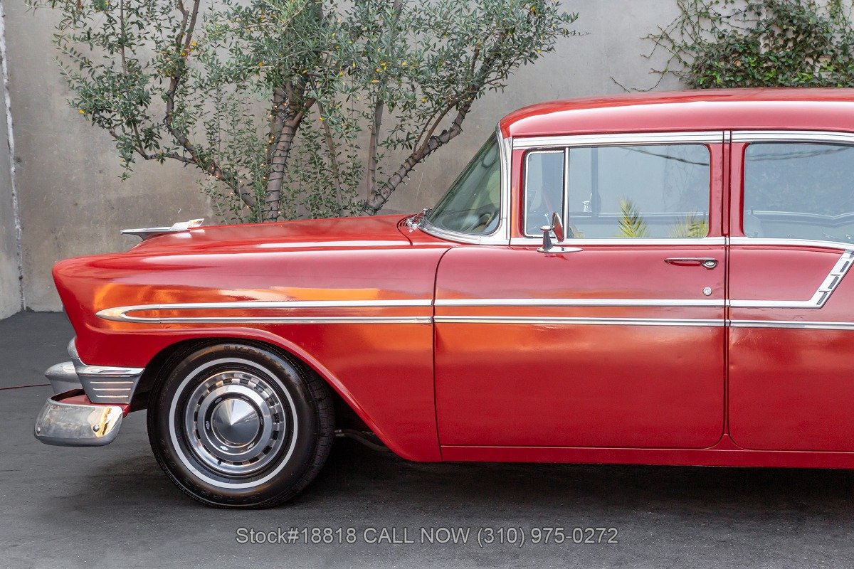 1956 Chevrolet Bel-Air, foto 12
