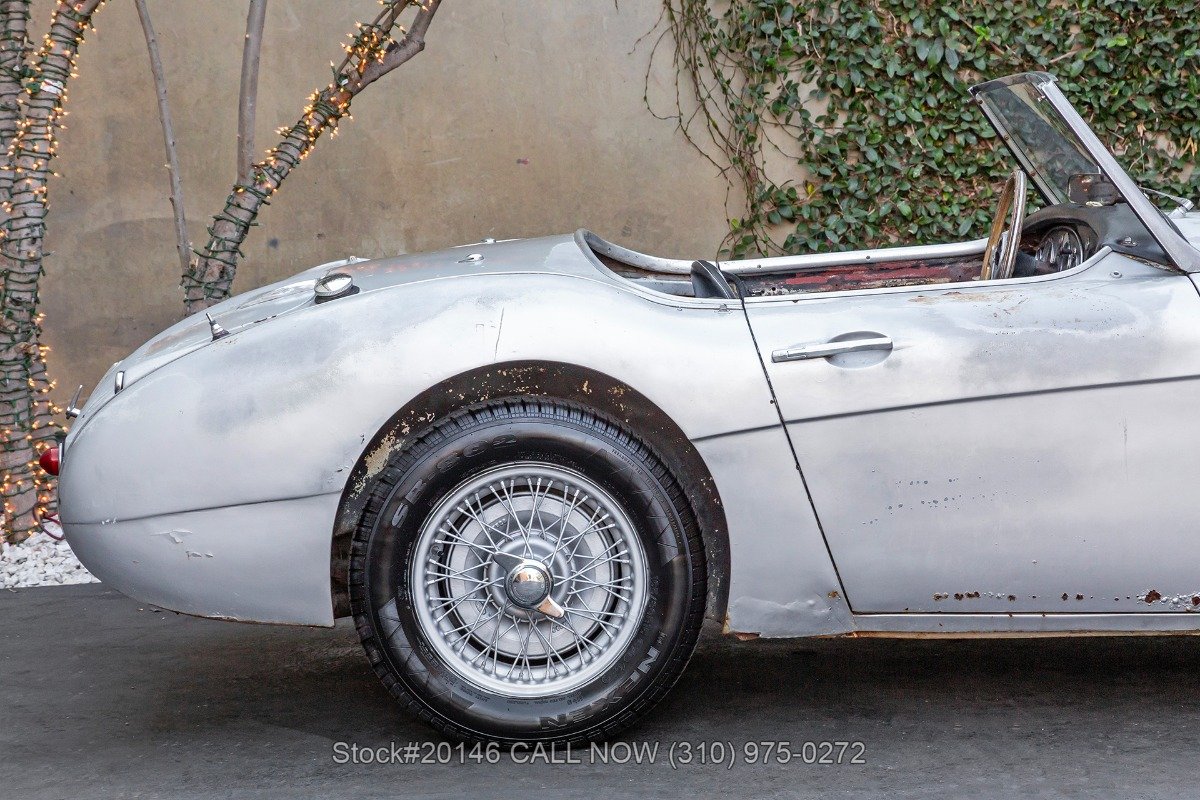 1959 Austin-Healey 100 - Convertible Sports Car, foto 11