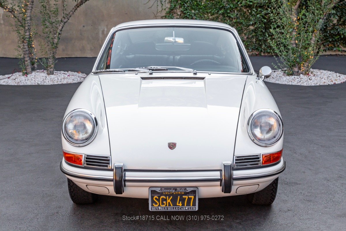 1966 Porsche 912 - Coupe 5-Speed, foto 2