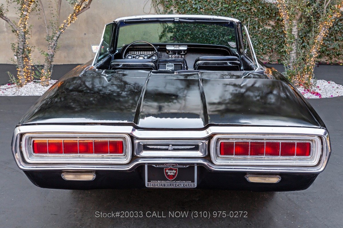 1965 Ford Thunderbird - Convertible Conversion, foto 6