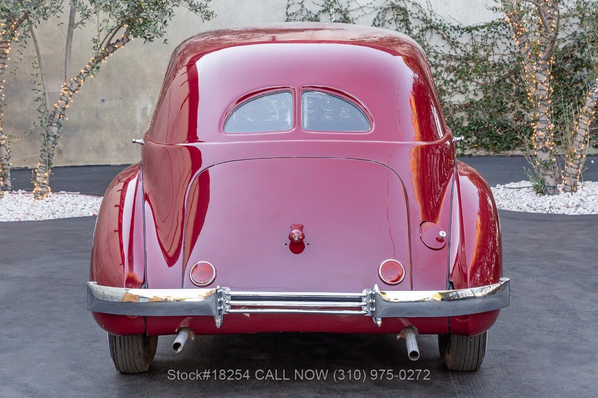 1936 Cord 810 - Westchester Sedan, foto 7