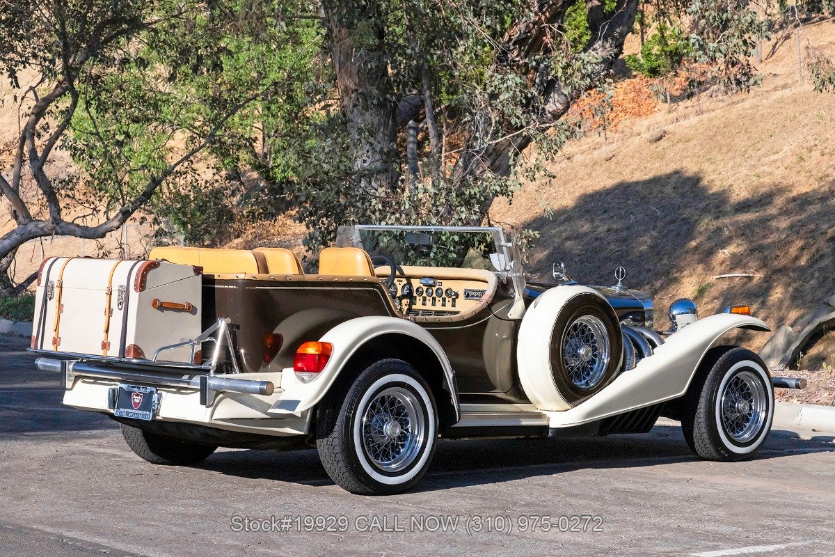 1975 Excalibur Series 3, foto 6