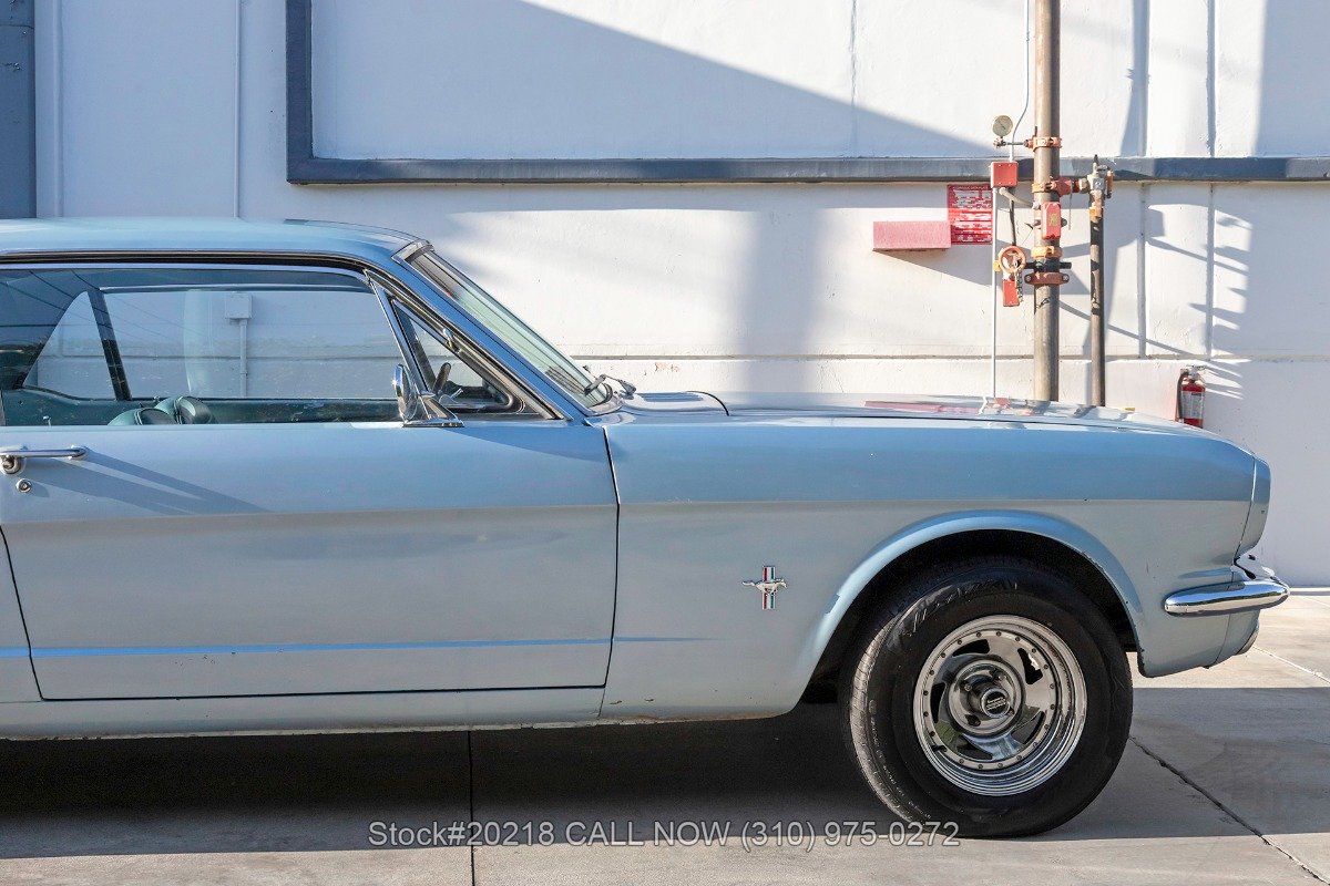 1966 Ford Mustang - Coupe, foto 11