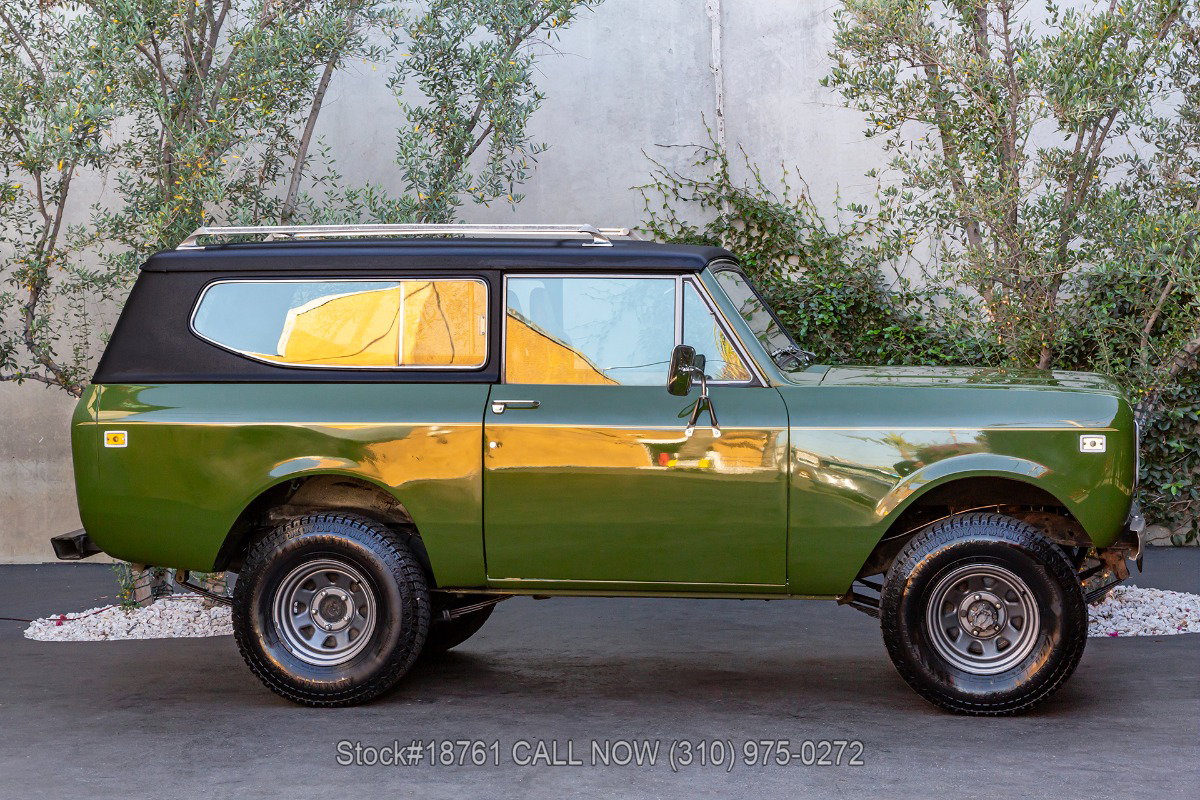 1978 International T20 'Crawler' Bulldozer - 4x4, foto 10