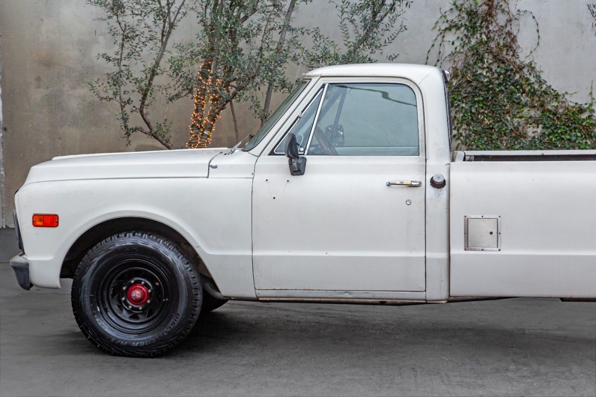 1971 GMC C2500 - Custom, foto 12
