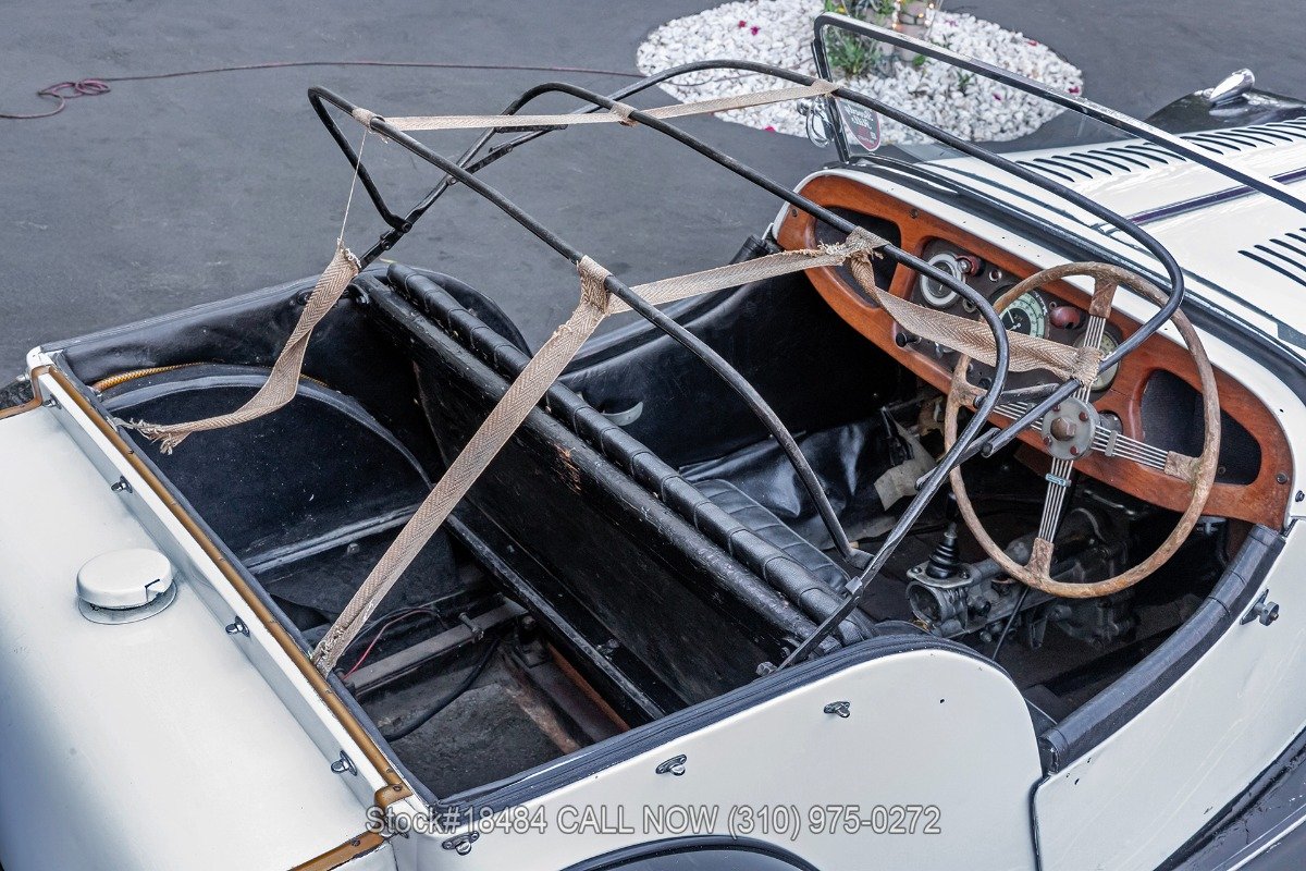 1938 Morgan 4/4, foto 9