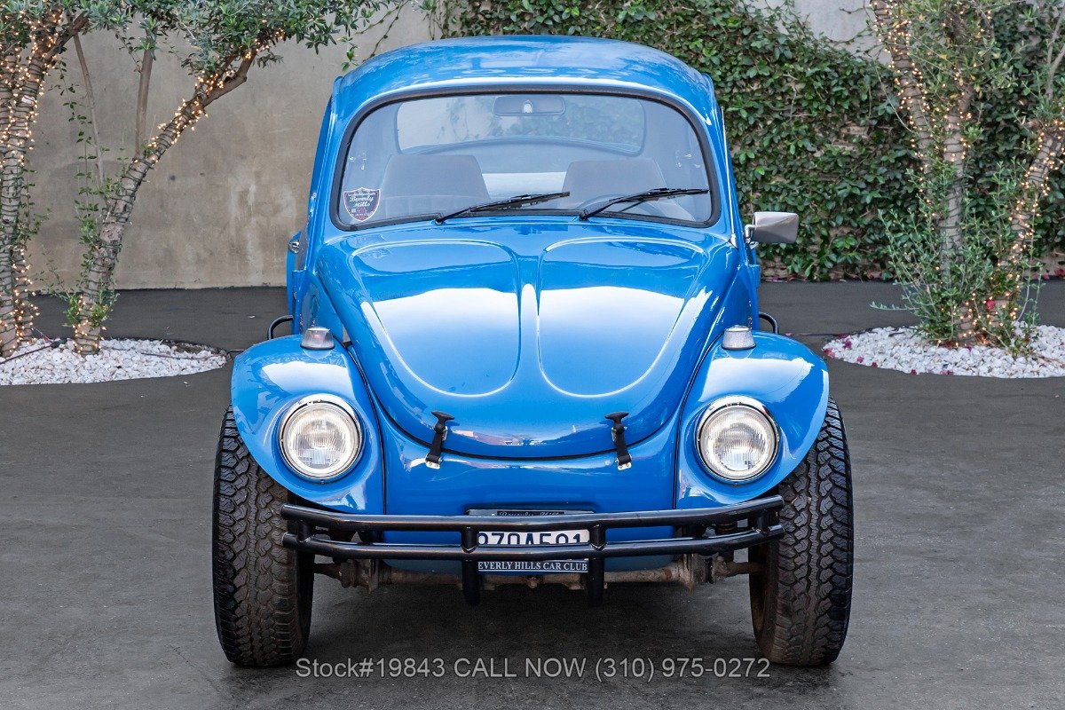 1969 VW Beetle, foto 2