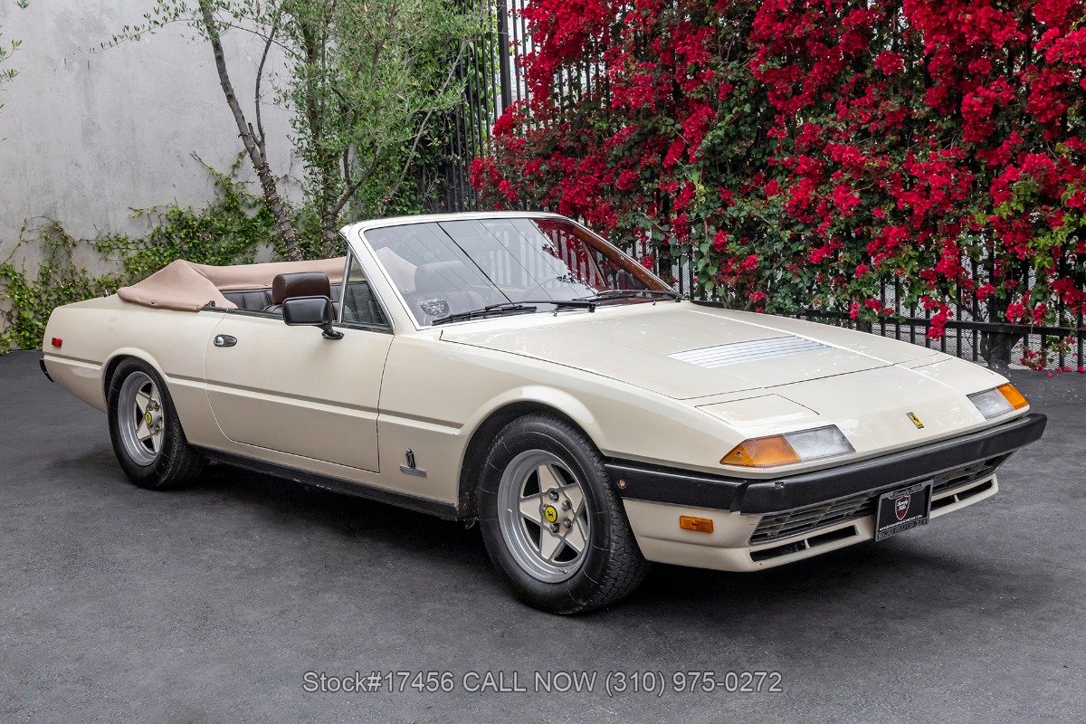 1982 Ferrari 400 - Spider Conversion, foto 3