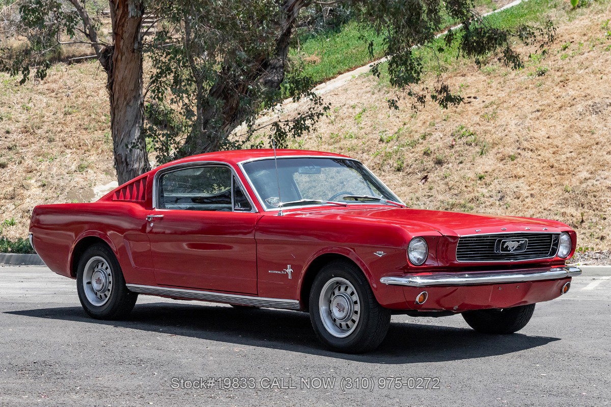 1966 Ford Mustang, foto 4